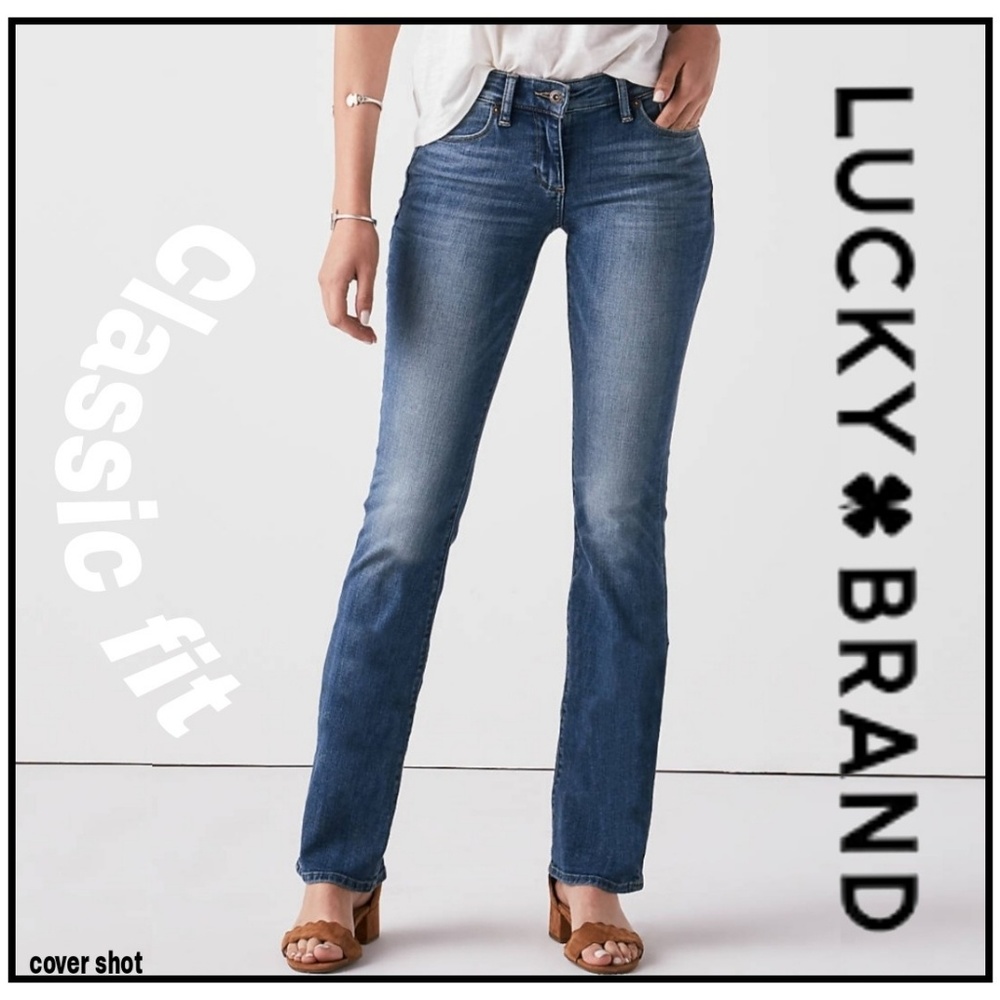 Lucky Brand Jeans